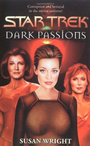 susan Wright/Dark Passions@Star Trek, Book 2 Of 2